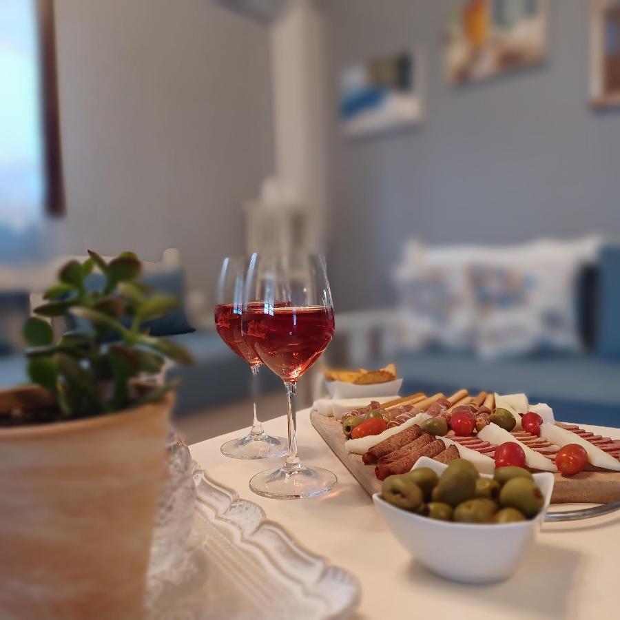 Eirinis Home - Σπίτι Της Ειρήνης Ágios Pétros Екстериор снимка
