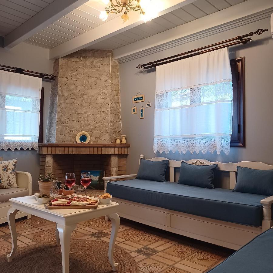 Eirinis Home - Σπίτι Της Ειρήνης Ágios Pétros Екстериор снимка