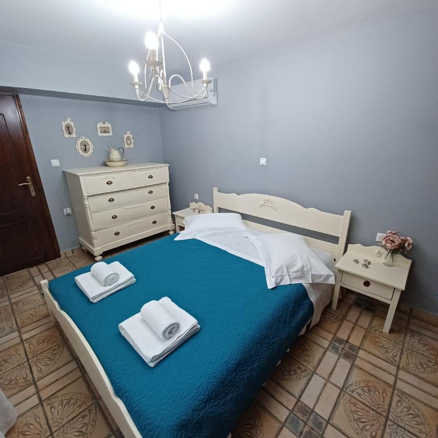 Eirinis Home - Σπίτι Της Ειρήνης Ágios Pétros Екстериор снимка