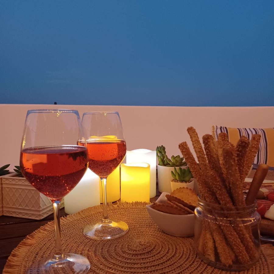 Eirinis Home - Σπίτι Της Ειρήνης Ágios Pétros Екстериор снимка