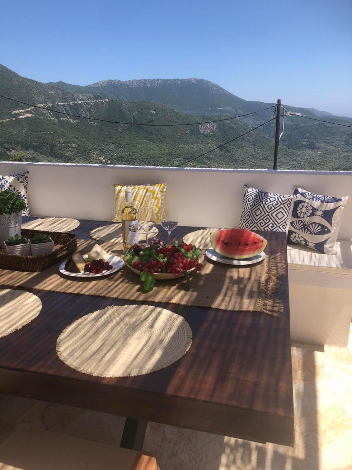 Eirinis Home - Σπίτι Της Ειρήνης Ágios Pétros Екстериор снимка